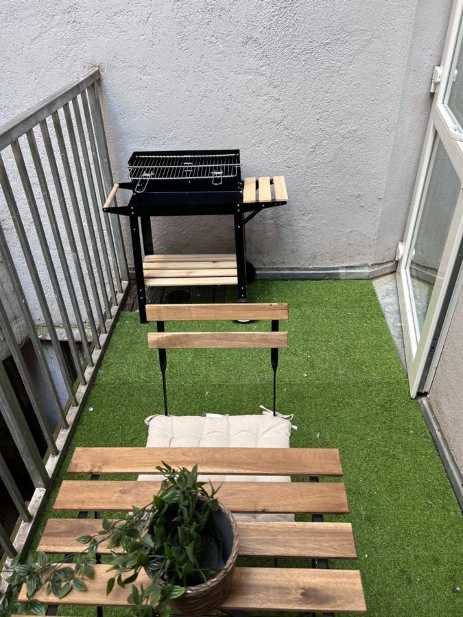Cozy Market-Square Retreat Located In The Heart Of The 10Th District فيينا المظهر الخارجي الصورة